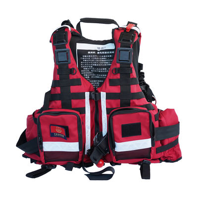 Kalite  AGJ A1 High-density Oxford cloth Recure Life Jacket Fabrika